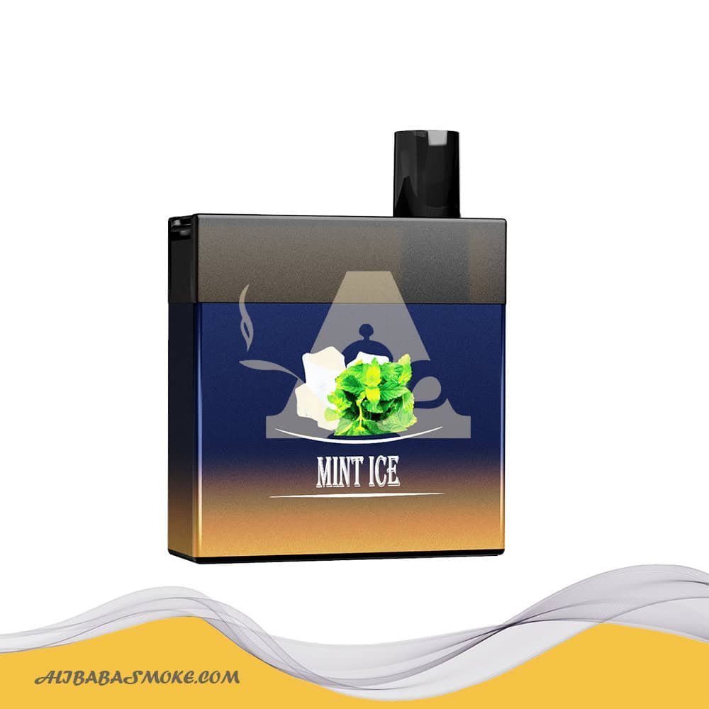 MambaVape 3000 puffs—Disposable Vape Wholesale - Image 8