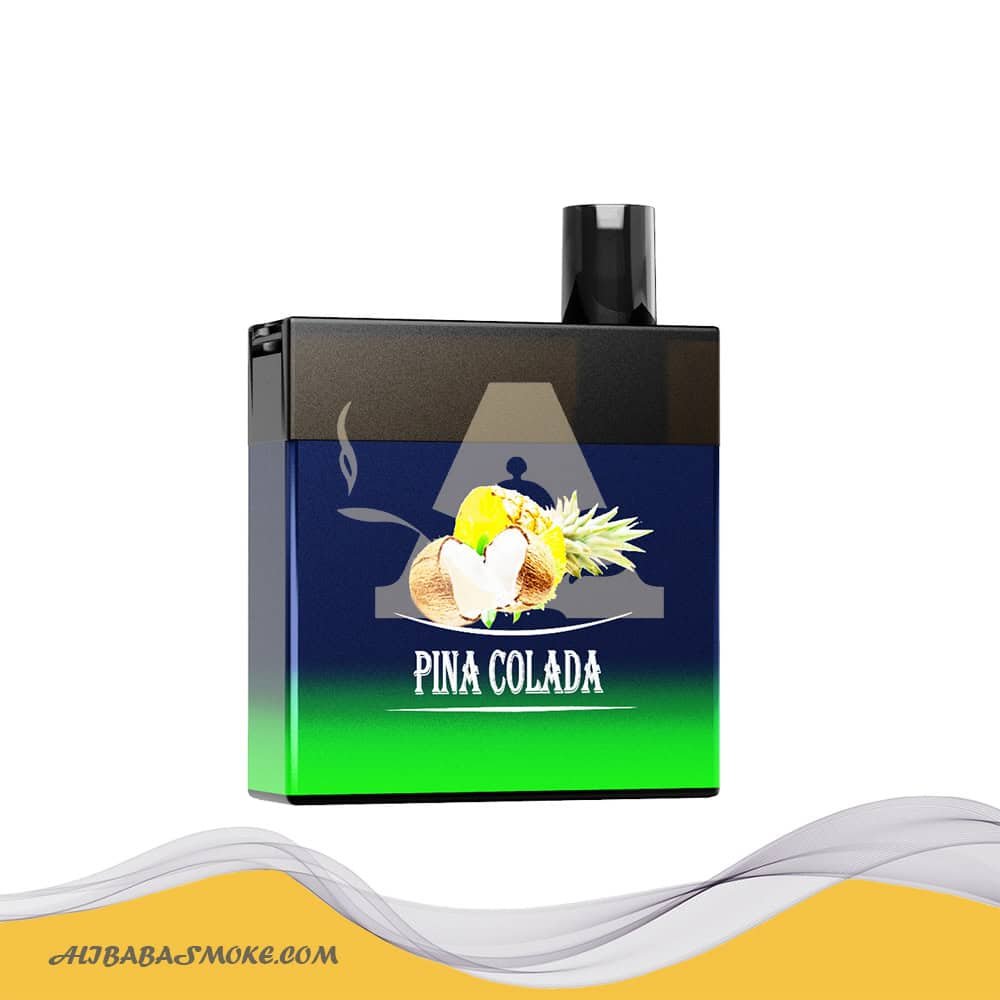 MambaVape 3000 puffs—Disposable Vape Wholesale - Image 6