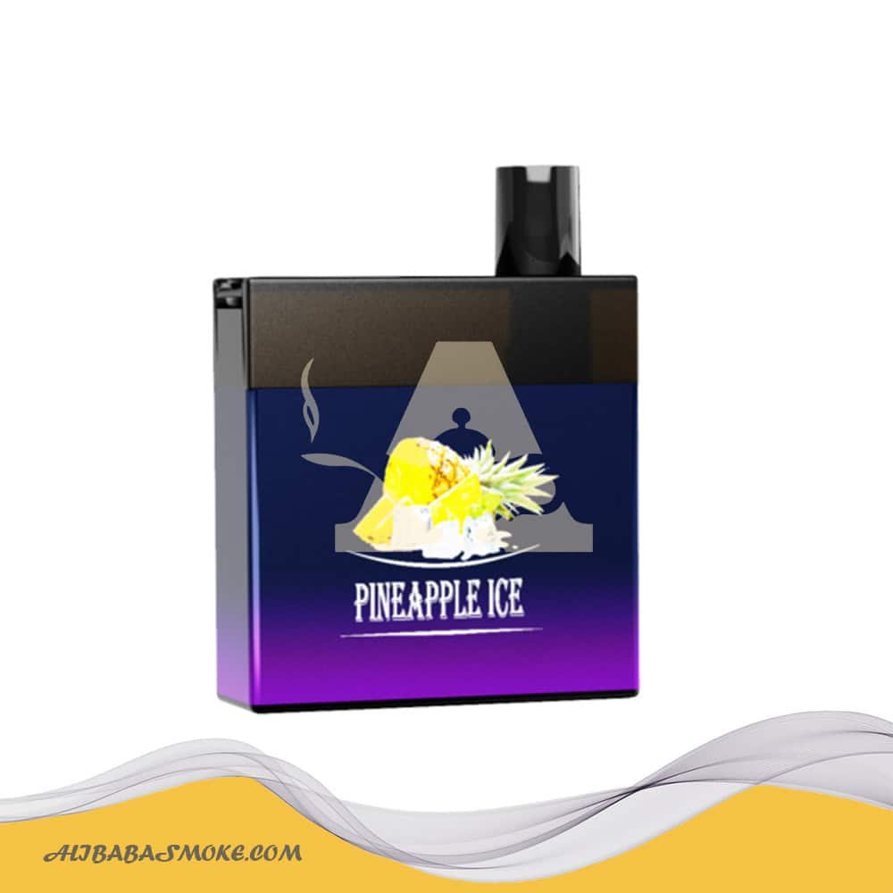 MambaVape 3000 puffs—Disposable Vape Wholesale - Image 5