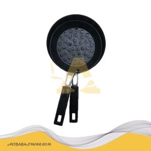 Portable Charcoal Holder with Bakelite Handle for Outdoor Camping, Barbecue-CH-BH