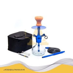 Portable Aluminum Alloy Hookah Set Wholesale