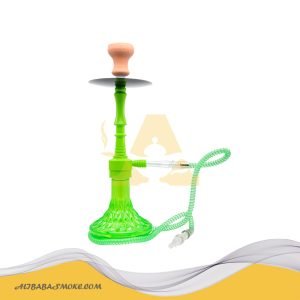 Single Tube Plastic Hookah Set Wholesale