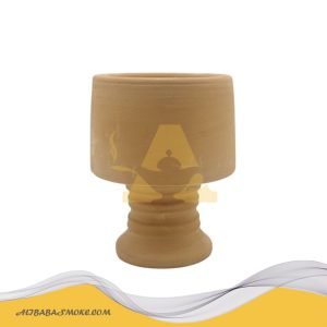 Red Clay Ceramic Hookah Bowl Shisha Head