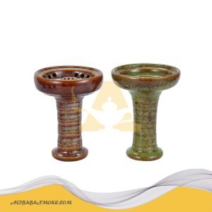 Ceramic Hookah Bowl High-temperature Resistant