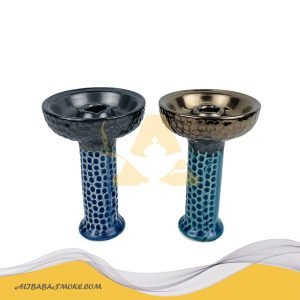 Honeycomb Ceramic Hookah Bowl Shisha Head