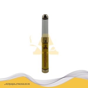 Aluminum and Plastic Cigar Tube Convenient Travel Cigar Holders- HB-053 C