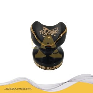 Elegant Ceramic Cigar Stand, Portable Cigar Rest, Compact Outdoor/Indoor Cigar Holder 2 colors-P130