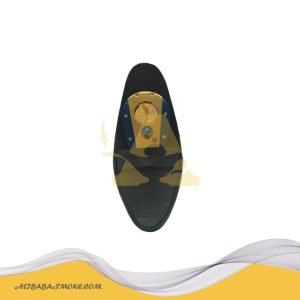 Cigar Cutter Designed Copper and Stainless Steel Cigar Guillotine-YJA-30019