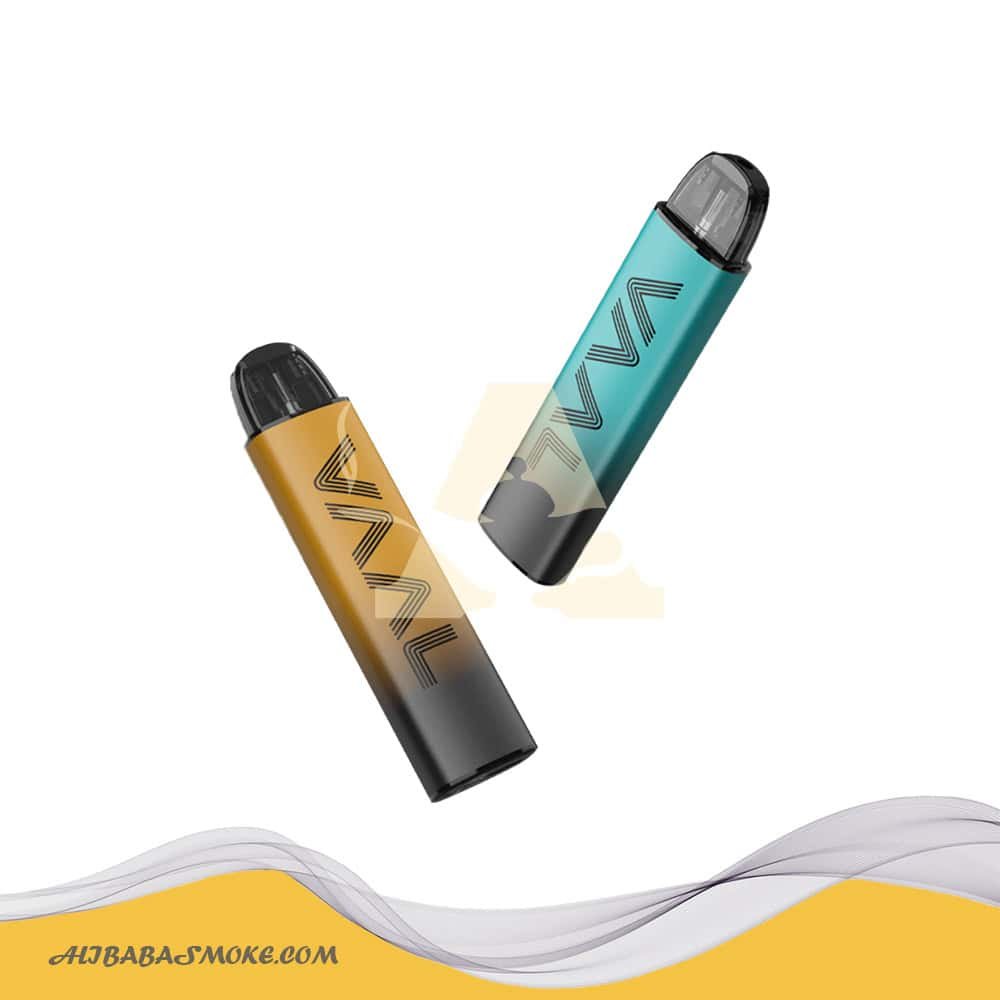 VAAL CC500---- Changeable & Recharged Pod