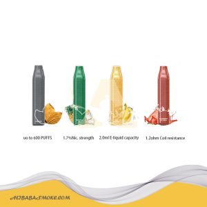 VAAL 600---- Disposable Pod