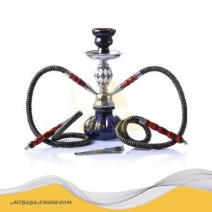Aluminium alloy hookah