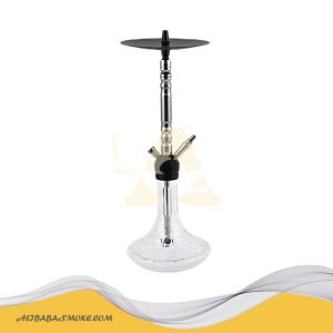 High quality stainless steel shisha hookah singe hole shisha