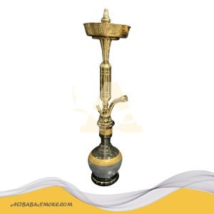Arabian Hookah Aluminum Alloy Shisha Hookah Set