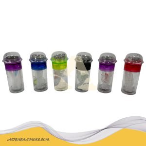 Portable Plastic Car Hookah Set Modern Shisha