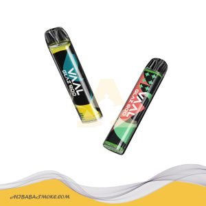 VAAL GLAZ800 --- Disposable Pod