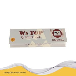 Original Queen Size Medium Weight Smoking Rolling Paper