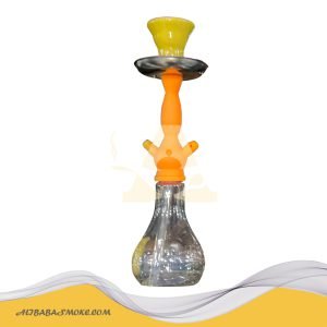 Simple Style Glass Hookah Shisha Set For Home and Other