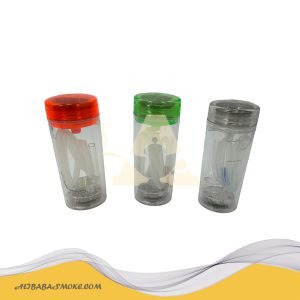 Portable Plastic Car Hookah Set Simple Shisha