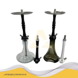 Hookah Set Single Tube Multicolor