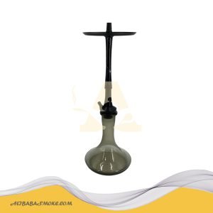 Single Pipe Resin Hookah Set Shisha