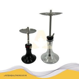 Aluminum Alloy Hookah Set All Sizes Shihsa