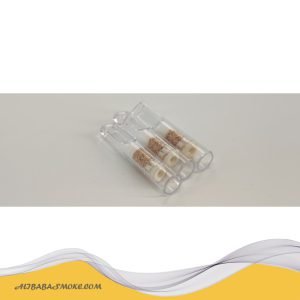 Disposable cigarette holder filter normal