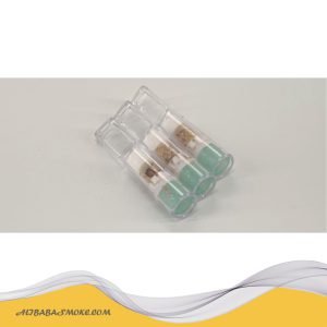 Disposable cigarette holder filter 3 IN 1