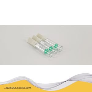 Disposable cigarette holder filter 2 IN 1 (cotton+beads)