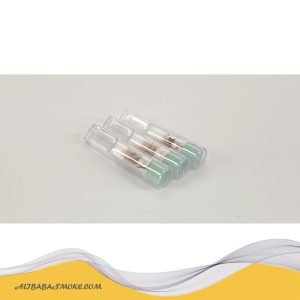 Disposable cigarette holder long filter 3 IN 1