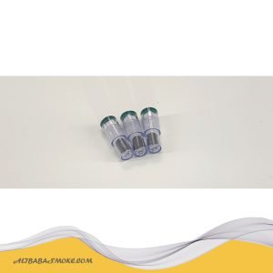 Disposable cigarette holder samll filter 2 in 1 beads+magnet