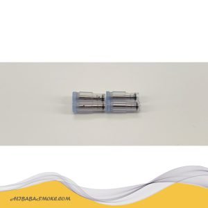 Disposable cigarette holder filter accessory part