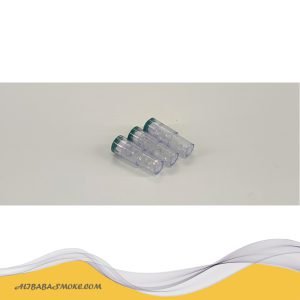 Disposable cigarette holder filter accessory part