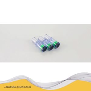 Disposable cigarette holder mini filter