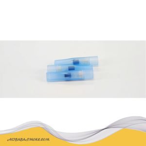 Blue shell disposable cigarette filter 3 in 1