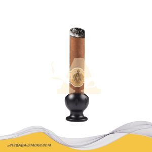 Metal Cigar Holder Simple style for home use portable