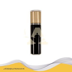 Metal travel portable cigar aluminum tube