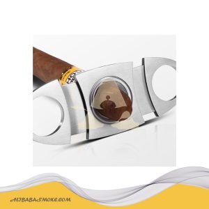 Cigar sharp double-edged cutter gift box packing