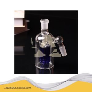 Glass water pipe for filtering, smoking accessories
