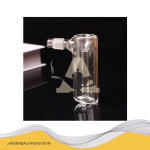 Glass water pipe for filtering, smoking accessories