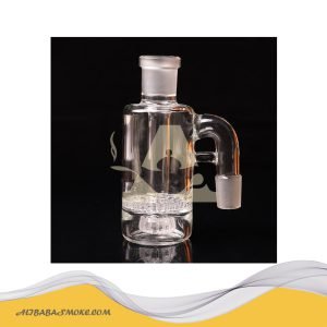 Glass water pipe for filtering, smoking accessories