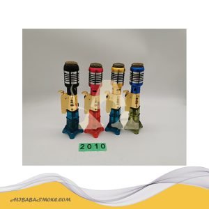 Alloy Mini Middle-East Handheld Incense Burner-2010