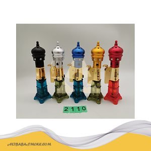 Alloy Mini Middle-East Handheld Incense Burner-2110