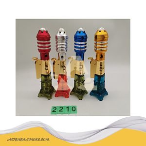 Alloy Mini Middle-East Handheld Incense Burner-2210