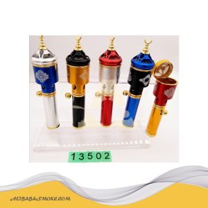 Indoor portable fragrance lighter incense burner-13502