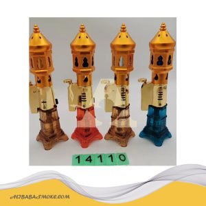 Indoor portable fragrance lighter incense burner-14110