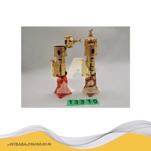 Indoor portable fragrance lighter incense burner-13310