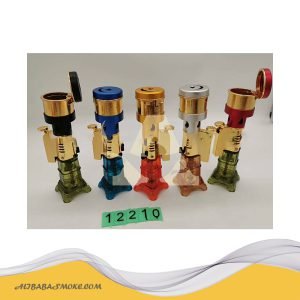 Indoor portable fragrance lighter incense burner-12210