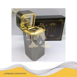 USB incense burner portable handhold Bakhoor burner