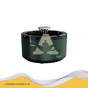 Multi-functional intelligent purifier&ashtray USB type