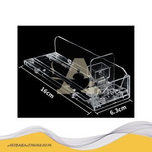 Automatic cigarette pusher for cigarett & wine cabinet-16cm Single side